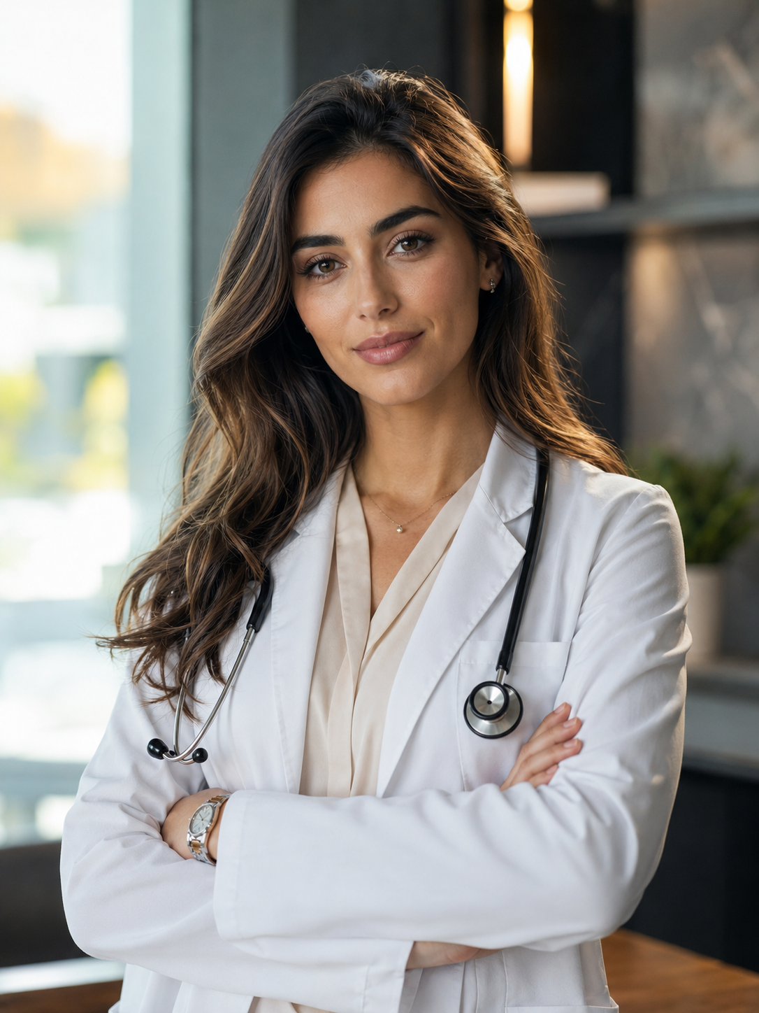 Doctor portrait for Urology and Genito-Urinary Surgery